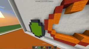 как рисовать на холсте в майнкрафт видео без звука