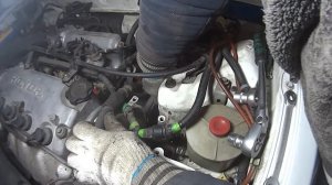 Хонда Цивик Шаттл ремонт (замена) генератора, мотор D16A