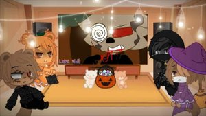 piggy react to memes [ Halloween edition ]