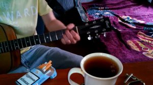 Сплин / Сиануквиль / Оригинальная Акустическая Версия [боем] / Serge.Khlebnikow COVER