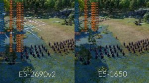 10 ядер неудержимости. Обзор и тест e5 2690v2. Сравнение e5 2690v2 x e5 1650 x i5 10400f.