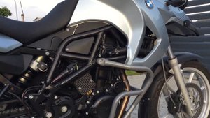BMW F 650 GS (E8GS) 2008 Year, 26k. Km (MB Dopmoto)