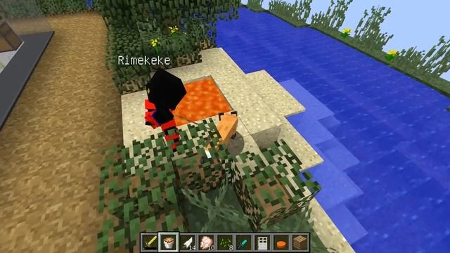 ?Майнкрафт, но я ПРЕВРАТИЛСЯ В ЛИСУ и ЗАТРОЛЛИЛ ДРУГА так что он ОТКЛЮЧИЛСЯ! смотреть онлайн