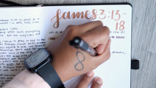 Bible Study on James 3:13-18 | Bible Study on Wisdom | Bible Study Journal | Bible Study Videos смотреть онлайн
