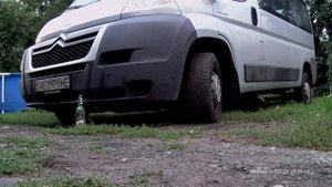 Пневмоподвеска Ситроен Джампер