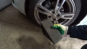 РАСШИРЕНИЕ ЗАДНЕЙ КОЛЕИ КАЛИНЫ на 30мм.