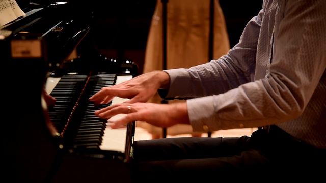 Brahms, Violin and Piano Sonata No 3, Op 108, Adagio (Katha Zinn, Illya Filshtinskiy) смотреть онлайн