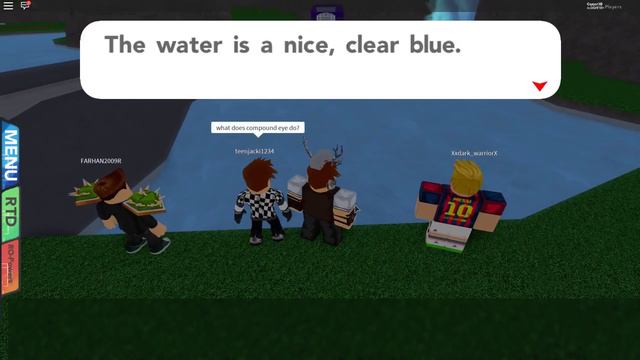 How to get DEEP SEA SCALES  Roblox Pokemon Brick Bronze