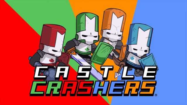 techock - Castle Crashers OST Extended | Waterflame смотреть онлайн