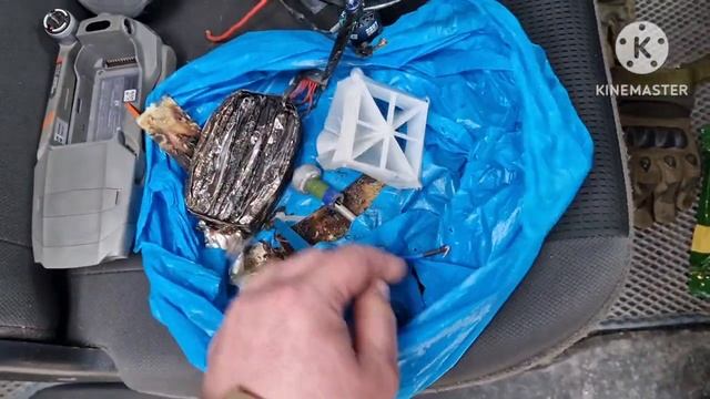 Дрон Камикадзе..Авдеевское Направление