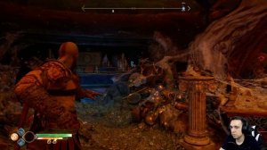 God of War - #5| Вперед в Хельхейм | Полное прохождение