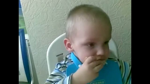 Малыш поёт песню Михаила Круга Детский шансон смотреть онлайн