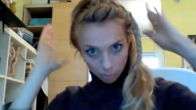 "Коса-прекраса". Плетение косы смотреть онлайн