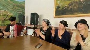 Аварская песня Шумайсат Абдулаева и Далгат Омаров