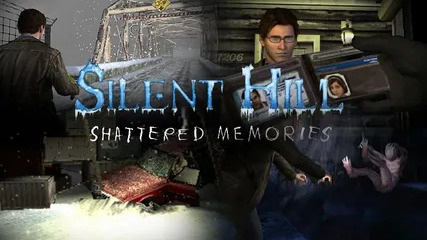 Прохождение Silent Hill Shattered Memories,часть 1. Где Шерилл???