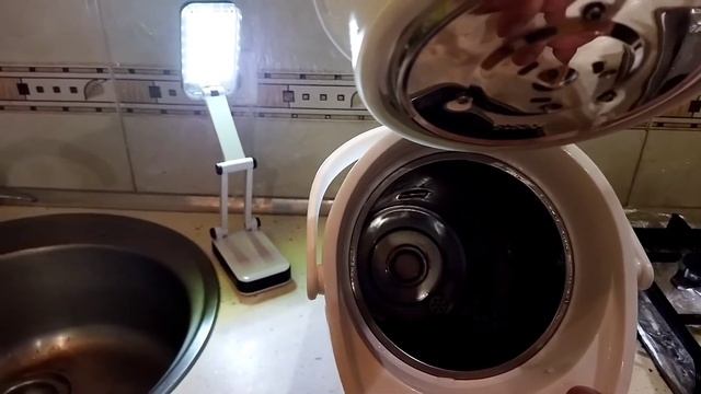 Лучше чайника? Термопот Saturn-ST-EK8030(2 в 1) смотреть онлайн