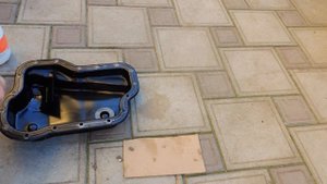 Полная замена масла в АКПП