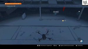 Watch Dogs®2  Проберитесь в убежище ФБР,Забрать маску Ренча ,скачать данные ФБР.