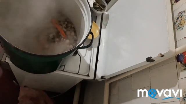 Маринованные грибочки#шампиньоны на зиму#консервированные шампиньоны в овощном бульйоне