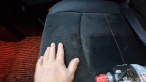 Расход топлива, газа ДОДЖ 5.7. RAM 1500. HEMI. 2018г. Лукашенко Вадим.