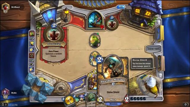 Hearthstone - #52 "Football Fans Are Not Online Right Now" - Paladin & Priest Ranked Runs смотреть онлайн