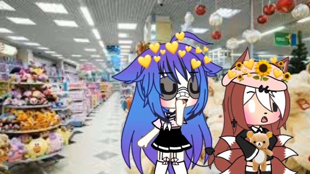 Да я ангел но крылья в ремонте { Gacha life} meme? смотреть онлайн