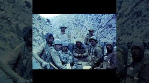 Афганистан-Прощайте горы.