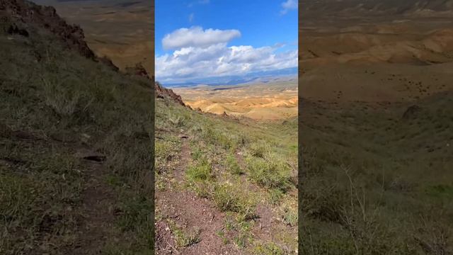 Переехала из Москвы в Казахстан 😊 Горы и пригорки, водопады и горные реки…и Китай рядом 🫶🤗Часть 1