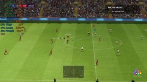 Fifa 23 Gameplay i54590 Gtx 1050 Ti Benchmark