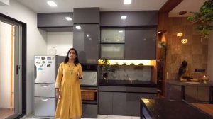 Home Tour | 3BHK apartment tour with lots of tips| BEFORE AND AFTER Ideas | Hiranandani Roda's |