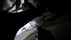 Меняю амортизаторы на ВАЗ 2106 (классика)