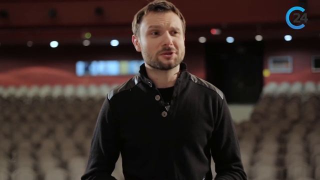 77) Владимир Фекленко читает стихотворение "Типичный случай" И.П. Уткина смотреть онлайн