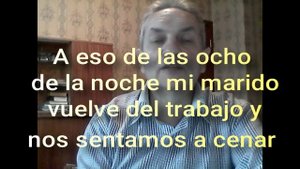 Урок 58. Испанский язык для начинающих и продолжающих, Spanish for beginners.,