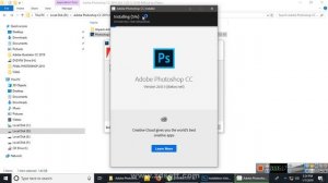 HOW TO INSTALL AND OPEN Adobe Photoshop CC 2019  PROFESSIONAL PHOTOSHOP EDITING RIGHT NOW