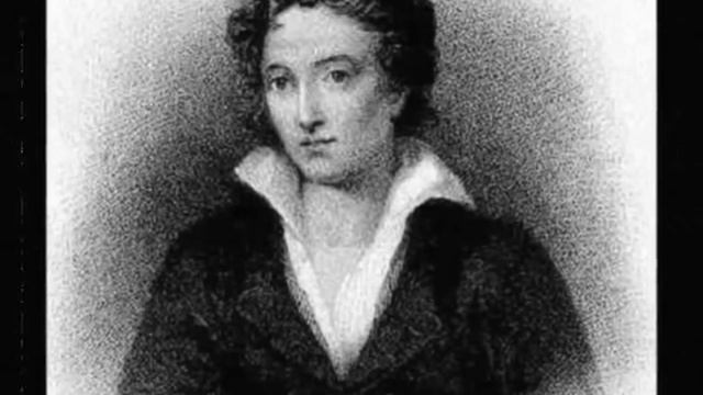 Percy Bysshe Shelley - England in 1819