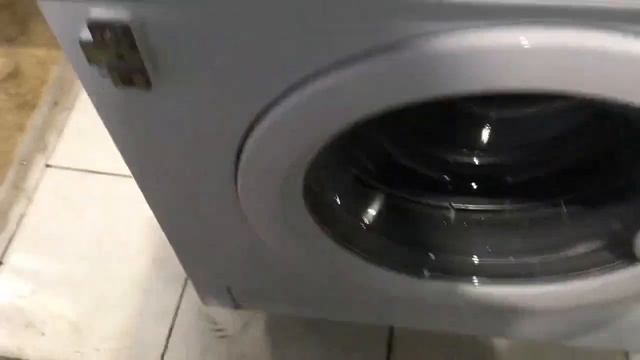 Стиральная машинка ELECTROLUX RENTIG смотреть онлайн