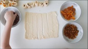 Алена готовит пирог Золотое руно. Alyona cooking a Golden fleece pie