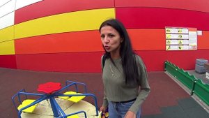НОВАЯ Горка ПОЖИРАТЕЛЬ В РЕАЛЬНОЙ ЖИЗНИ. СЕРГЕЙ и ЮЛЯ РАЗГАДАЛИ ЗАГАДКУ! //ЮС ШОУ