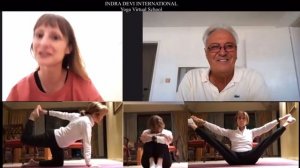 INSTRUCTORADO YOGA ¿ VIRTUAL, ONLINE O PRESENCIAL? REFLEXIONES IV de Prof. David Lifar