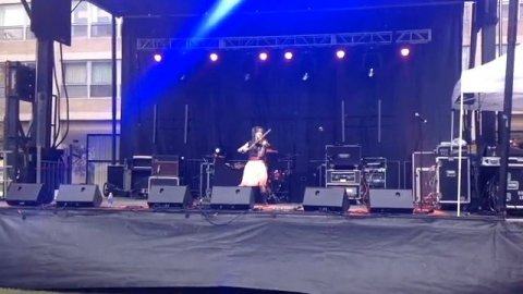 Electric Daisy Violin - Lindsey Stirling - IIT
