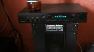 radiotehnika s50b & radionon ea 7386 s 50watt x2