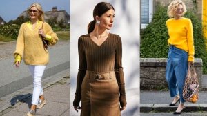 ?ЭЛЕГАНТНЫЙ СТИЛЬ В ОДЕЖДЕ ДЛЯ ЖЕНЩИН 40 50 ЛЕТ