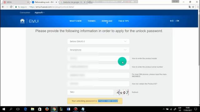 Como desbloquear el bootloader del huawei GR3 y GR5 смотреть онлайн