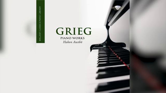 Edvard Grieg_ Piano Works Vol.1