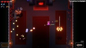 GATLING GULL AS AN ALLY!!! Enter the Gungeon