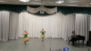 Танец "На солнечной поляночке"  Воротынская школа искусств