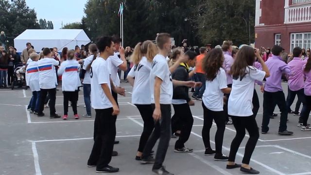 220 Вольт. Ртищево. Старт тинейджер! 14 сентября 2013. День города! смотреть онлайн