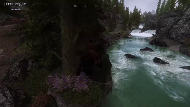 Skyrim - Requiem (без смертей) Орк-самурай #1 Путь воина смотреть онлайн