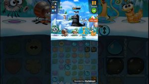 Best Fiends level 43 walkthrough