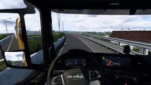 Euro Truck Simulator 2_балканы_реплей от разработчиков.скоро ждем в DLS